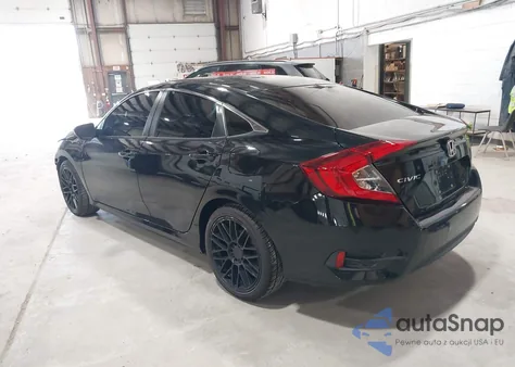 2017 Honda Civic Lx from USA, damaged, VIN 2HGFC2F55HH519358